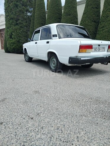 LADA (VAZ) 2107-5