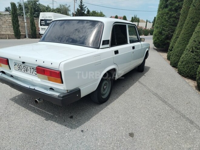 LADA (VAZ) 2107-6