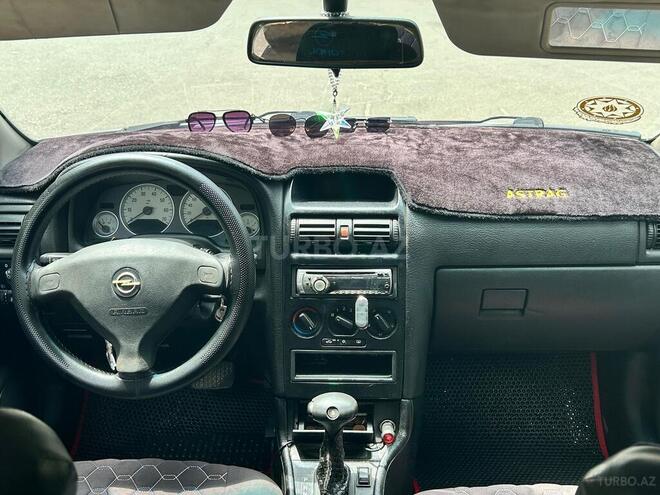 Opel Astra 2000, 249,000 km - 1.8 л - Sumqayıt