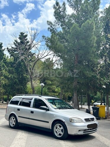 Opel Astra 2000, 249,000 km - 1.8 л - Sumqayıt