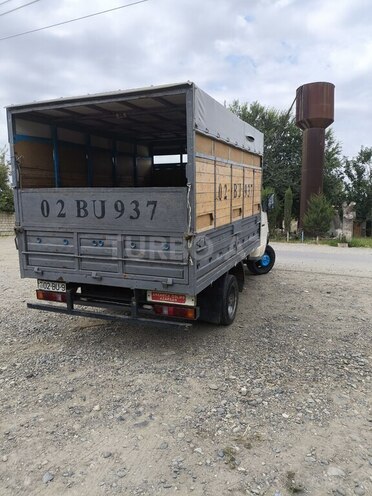 GAZ 330200 2002, 99,000 km - 2.4 l - Beyləqan