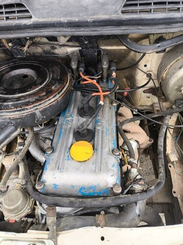 GAZ 330200 2002, 99,000 km - 2.4 l - Beyləqan