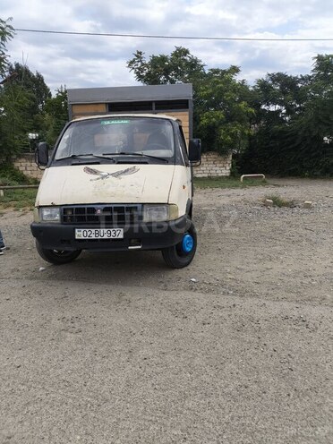 GAZ 330200 2002, 99,000 km - 2.4 l - Beyləqan