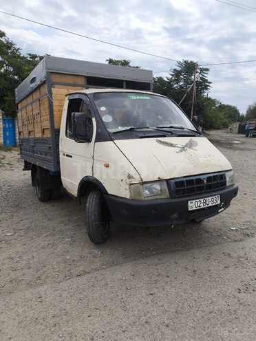 GAZ 330200 2002, 99,000 km - 2.4 l - Beyləqan