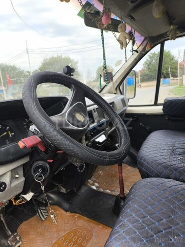 GAZ 330200 2002, 99,000 km - 2.4 l - Beyləqan