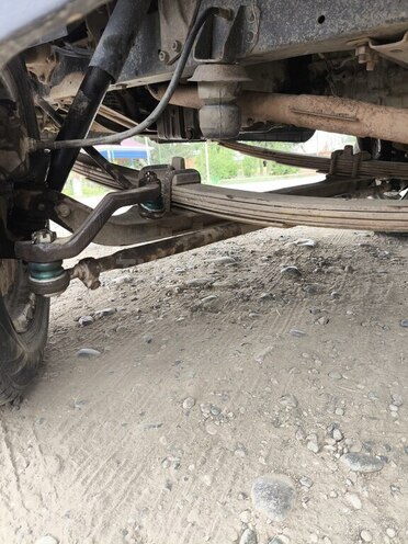 GAZ 330200 2002, 99,000 km - 2.4 l - Beyləqan