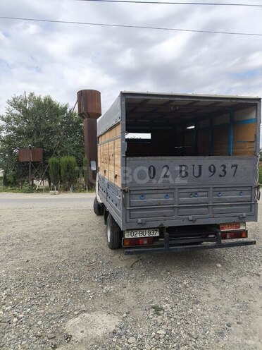 GAZ 330200 2002, 99,000 km - 2.4 l - Beyləqan