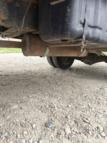 GAZ 330200 2002, 99,000 km - 2.4 l - Beyləqan