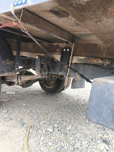 GAZ 330200 2002, 99,000 km - 2.4 l - Beyləqan