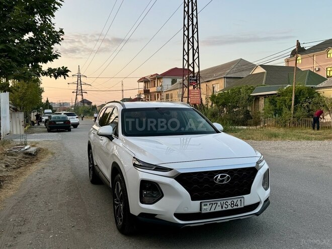 Hyundai Santa Fe-2