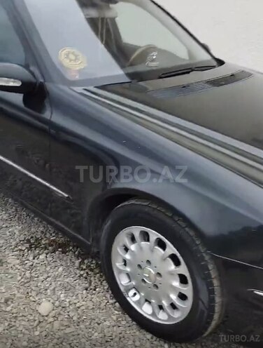 Mercedes E 270 2002, 385,000 km - 2.7 л - Bakı