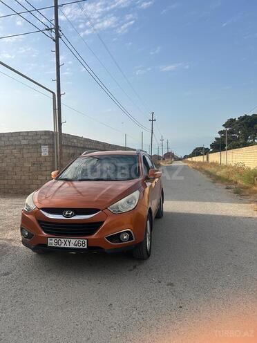 Hyundai ix35 2013, 181,000 km - 2.0 l - Bakı