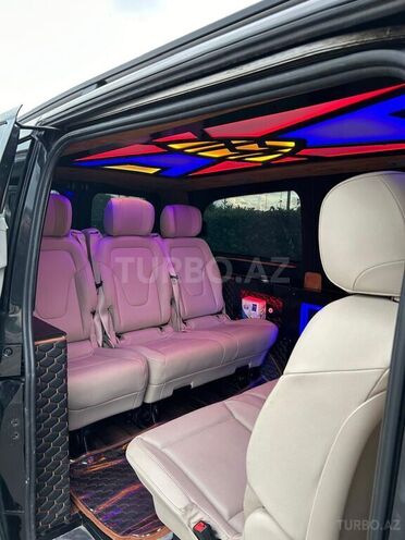 Mercedes Vito 115 2010, 260,000 km - 2.2 л - Bakı