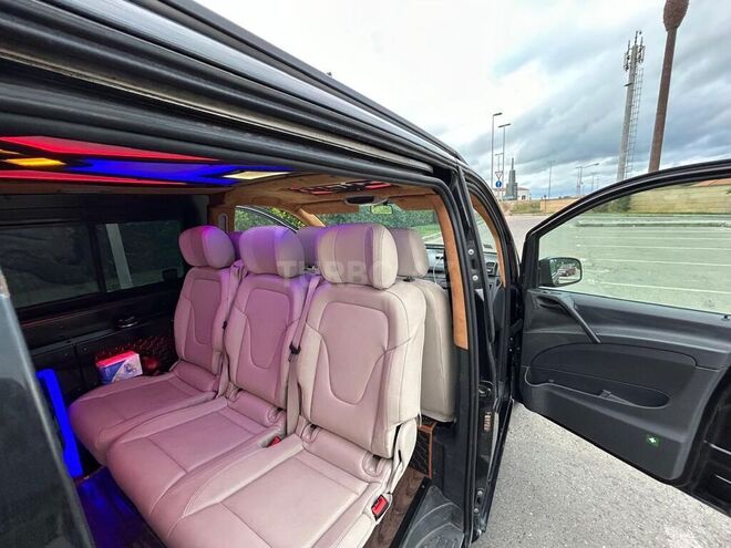 Mercedes Vito 115 2010, 260,000 km - 2.2 л - Bakı