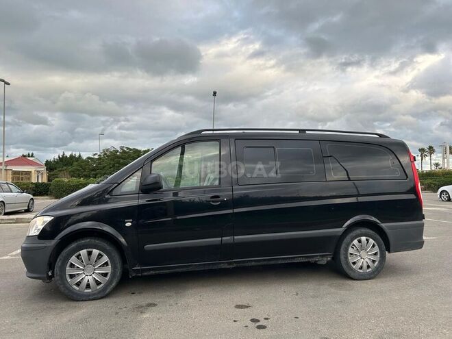 Mercedes Vito 115 2010, 260,000 km - 2.2 л - Bakı