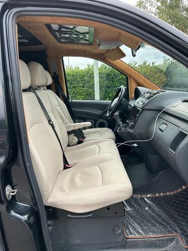 Mercedes Vito 115 2010, 260,000 km - 2.2 л - Bakı