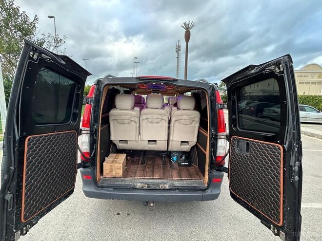 Mercedes Vito 115 2010, 260,000 km - 2.2 л - Bakı