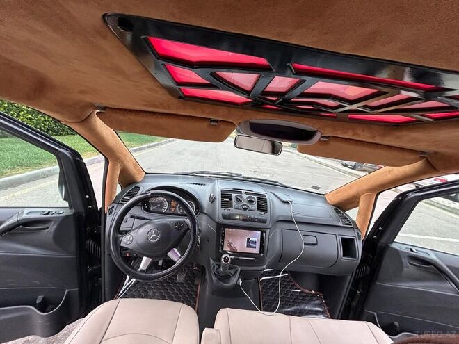 Mercedes Vito 115 2010, 260,000 km - 2.2 л - Bakı