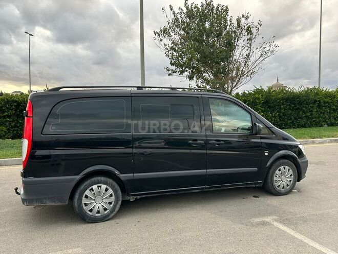 Mercedes Vito 115 2010, 260,000 km - 2.2 л - Bakı
