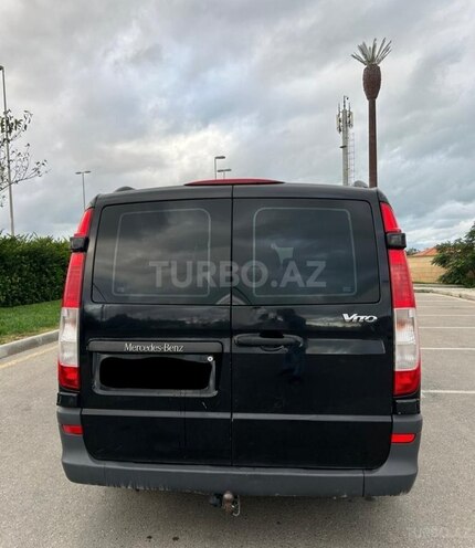 Mercedes Vito 115 2010, 260,000 km - 2.2 л - Bakı