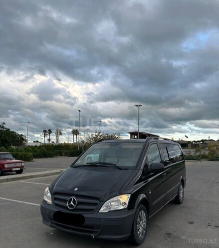 Mercedes Vito 115 2010, 260,000 km - 2.2 л - Bakı