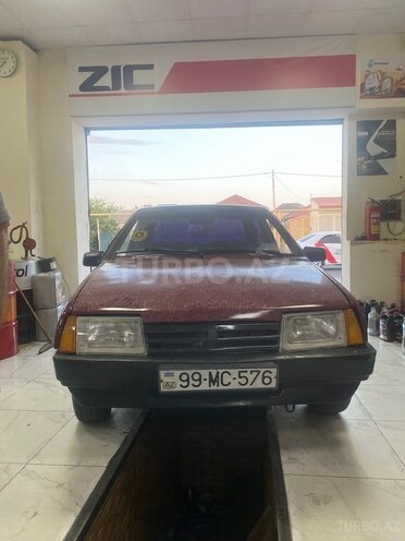 LADA (VAZ) 21099 1994, 330,022 km - 1.5 l - Bakı
