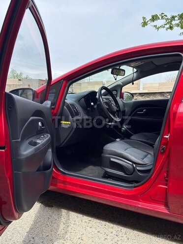 Kia Rio 2016, 80,000 km - 1.4 l - Bakı