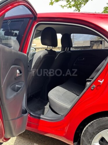 Kia Rio 2016, 80,000 km - 1.4 l - Bakı