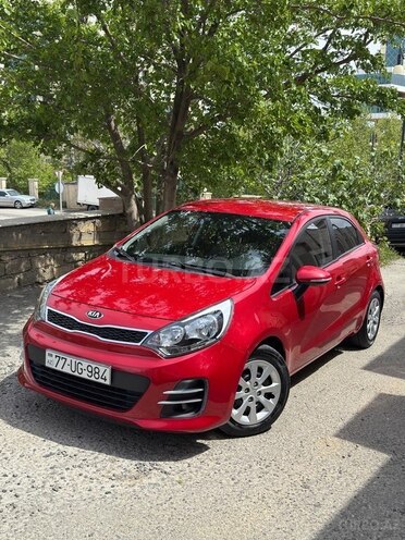 Kia Rio 2016, 80,000 km - 1.4 l - Bakı