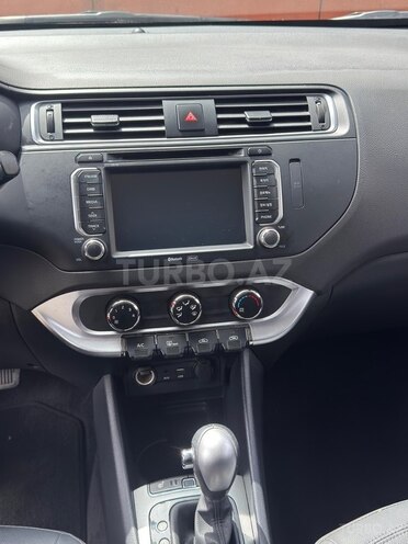 Kia Rio 2016, 80,000 km - 1.4 l - Bakı