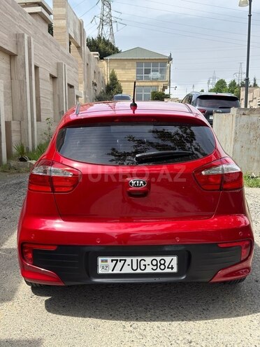 Kia Rio 2016, 80,000 km - 1.4 l - Bakı