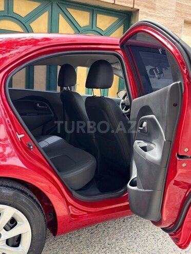 Kia Rio 2016, 80,000 km - 1.4 l - Bakı