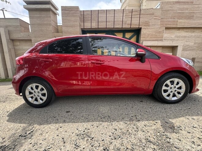 Kia Rio 2016, 80,000 km - 1.4 l - Bakı