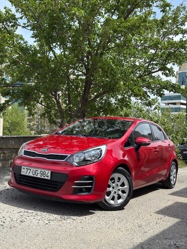 Kia Rio 2016, 80,000 km - 1.4 l - Bakı