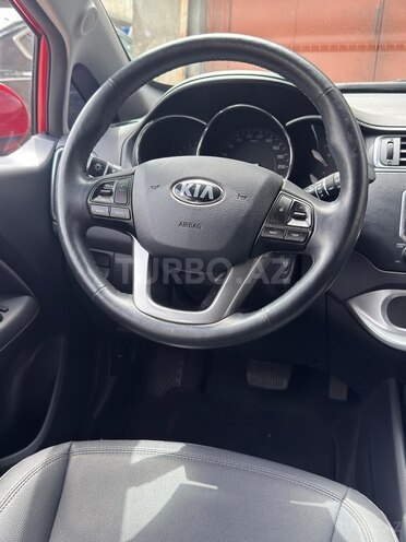 Kia Rio 2016, 80,000 km - 1.4 l - Bakı
