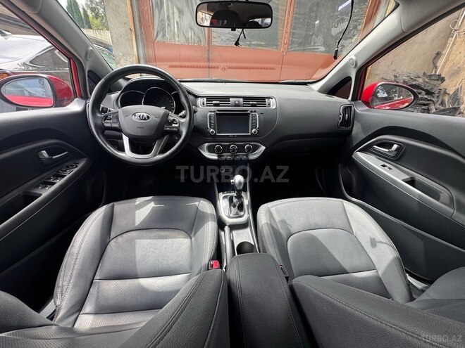 Kia Rio 2016, 80,000 km - 1.4 l - Bakı