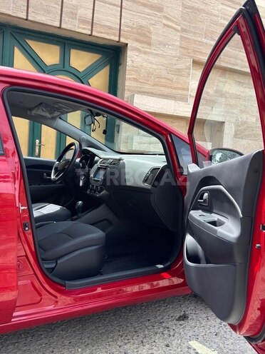 Kia Rio 2016, 80,000 km - 1.4 l - Bakı