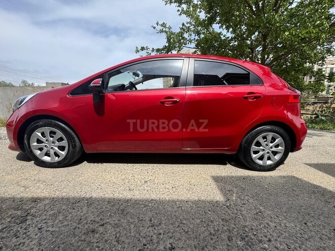 Kia Rio 2016, 80,000 km - 1.4 l - Bakı