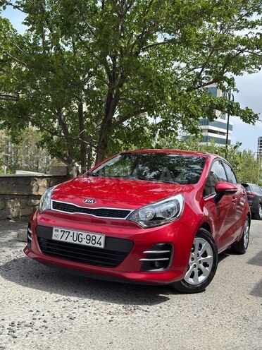 Kia Rio 2016, 80,000 km - 1.4 l - Bakı