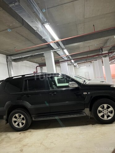 Toyota Land Cruiser Prado 2008, 217,000 km - 2.7 л - 