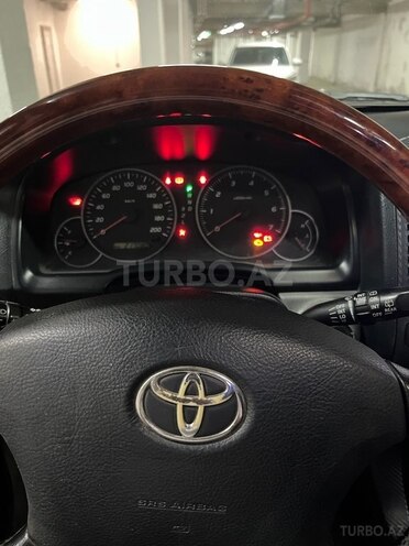 Toyota Land Cruiser Prado 2008, 217,000 km - 2.7 л - 