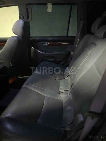 Toyota Land Cruiser Prado 2008, 217,000 km - 2.7 л - 