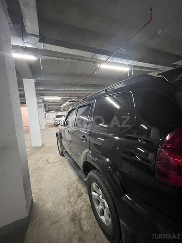 Toyota Land Cruiser Prado 2008, 217,000 km - 2.7 л - 