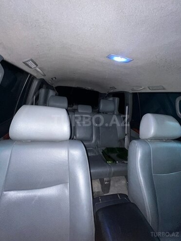 Toyota Land Cruiser Prado 2008, 217,000 km - 2.7 л - 