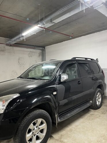 Toyota Land Cruiser Prado 2008, 217,000 km - 2.7 л - 