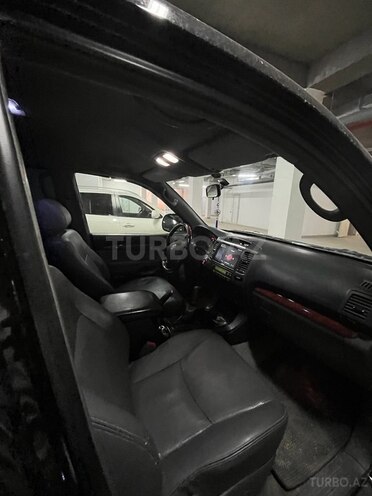 Toyota Land Cruiser Prado 2008, 217,000 km - 2.7 л - 