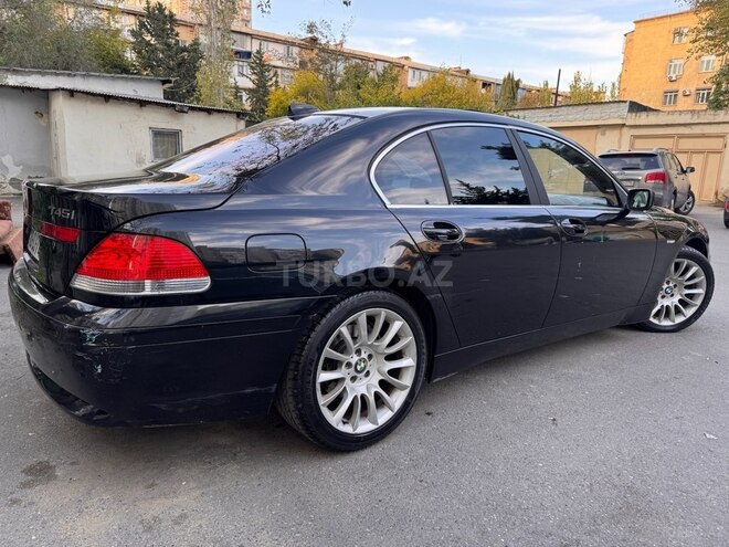 BMW 735 2003, 290,000 km - 3.6 l - Bakı