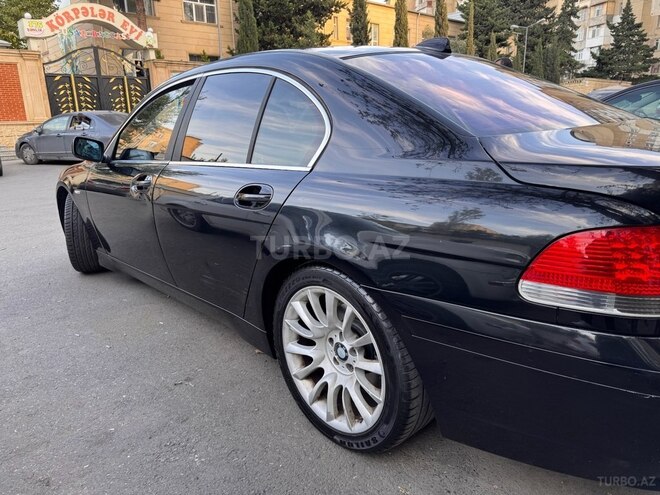 BMW 735 2003, 290,000 km - 3.6 l - Bakı