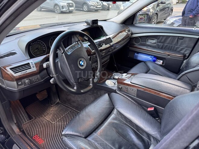 BMW 735 2003, 290,000 km - 3.6 l - Bakı