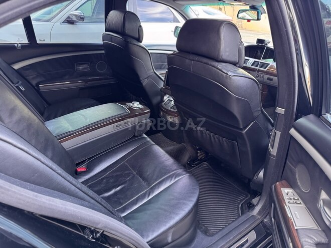 BMW 735 2003, 290,000 km - 3.6 l - Bakı